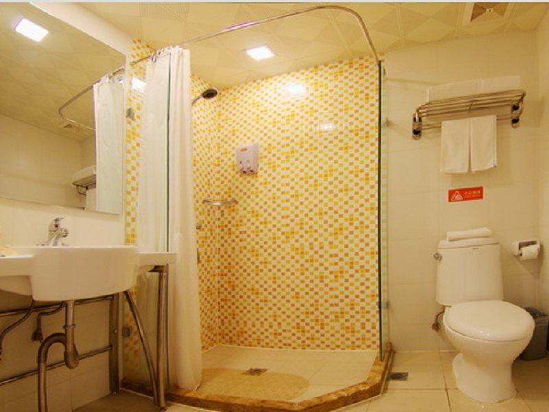 Home Inn Beijing Changping Technology Park Shuitun ภายนอก รูปภาพ